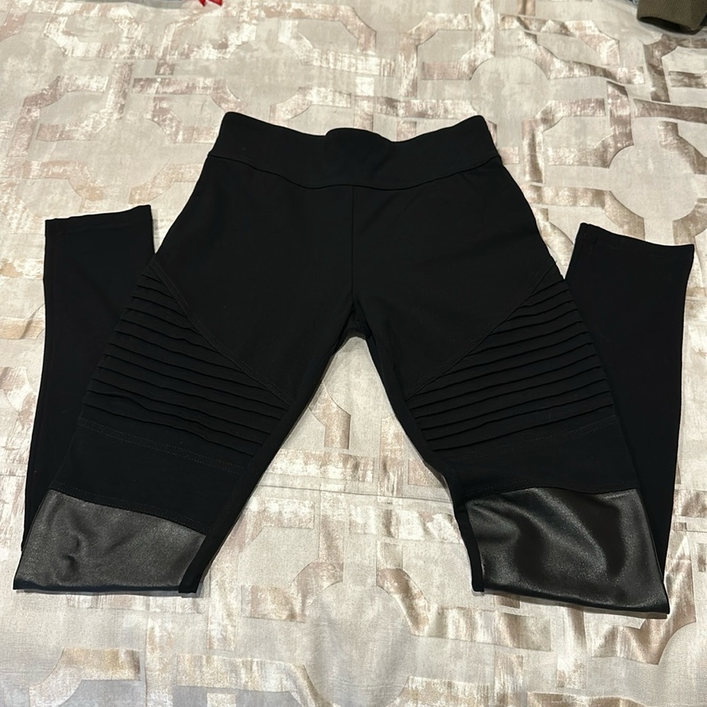 Moto Leggings
